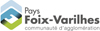 Logo CA Pays Foix-Varilhes - Ariäge 09