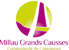 Logo CC Millau Grands Causses - Aveyron 12