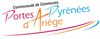 Logo COM DE COM PORTE DE L'ARIEGE - Ariege 09