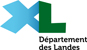 Logo département des Landes - Landes 40